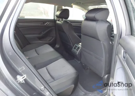 2020 Honda Accord Ex from USA, damaged, VIN 1HGCV1F41LA138015